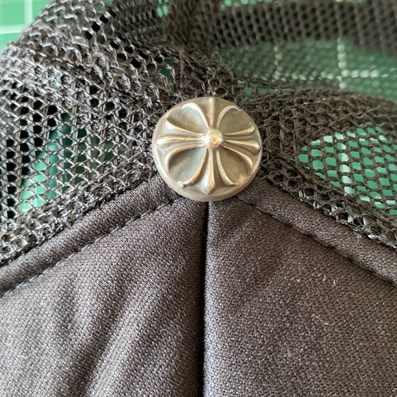 Chrome Hearts Cemetery Trucker hat - Picture 6 of 7